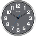 Sharp Atomic Analog Wall Clock by SHARP