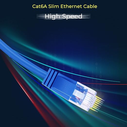 Rapink Cat6a 5ft Ethernet Cables - Image 7
