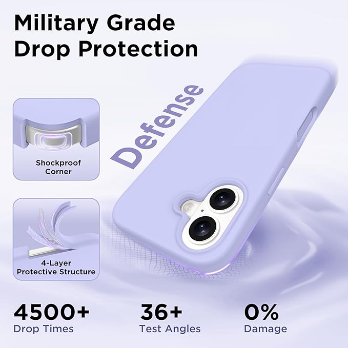 GolbinBox Magnetic for iPhone 17 Case, Compatible - Image 6