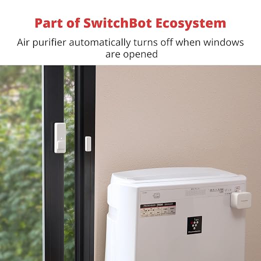 SwitchBot Door Alarm Contact Sensor - Image 8