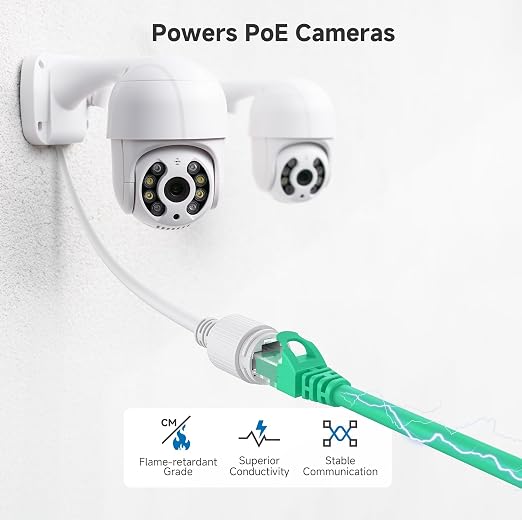 Cable Matters 10Gbps Snagless Cat 6 Ethernet Cable - 5ft - Image 7