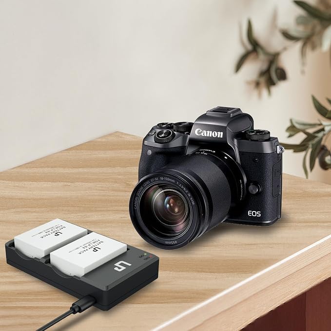 LP LP-E8 Battery Charger Pack, Compatible - Image 7