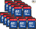 SD Card 16GB, High-Speed Secure Digital Cards by Unknown