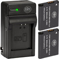 BM 2 NB-11LH Batteries and Charger by BMPremium