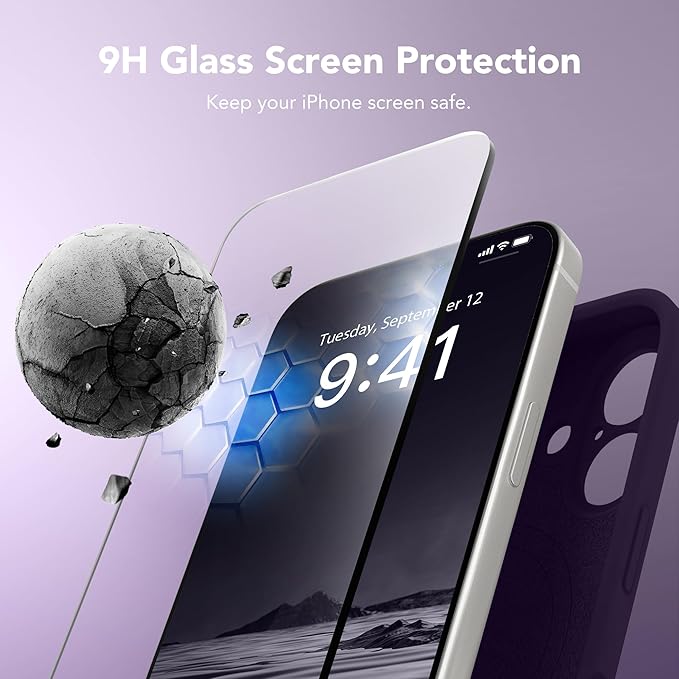 Magnetic for iPhone 17 Case, Compatible - Image 4
