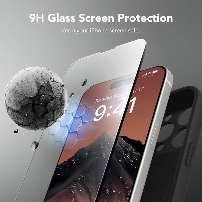 Magnetic for iPhone 15 Pro Max Case, Compatible - Image 4
