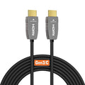 RUIPRO 8K HDMI Fiber Optic Cable CL2 Rated 100 Feet 48Gbps 8K60Hz 4K120Hz by RUIPRO-ProfessionalQualityVideoandAudioYouCanSeeandHear