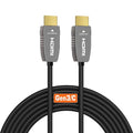 RUIPRO 8K HDMI Fiber Optic Cable CL2 Rated 6 Feet 48Gbps 8K60Hz 4K120Hz Dynamic by RUIPRO-ProfessionalQualityVideoandAudioYouCanSeeandHear
