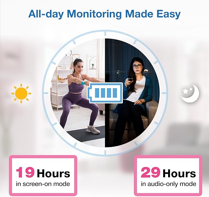 VTech Baby Monitor No WiFi - Image 7