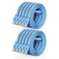 Cat 6 Ethernet Cable 3ft Flat Internet Network Cables by CableGeeker
