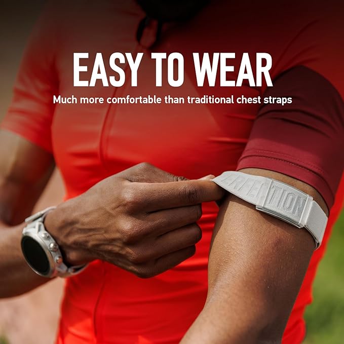 COROS Heart Rate Monitor, Auto-wear Detection, Advanced Sensor, Precise Data - Image 2
