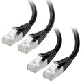 Cable Matters 2-Pack 40Gbps Short Cat 8 Ethernet Cable - 3ft by CableMatters
