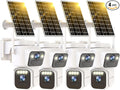 Luovisee Dual Lens Outside Cameras by Luovisee