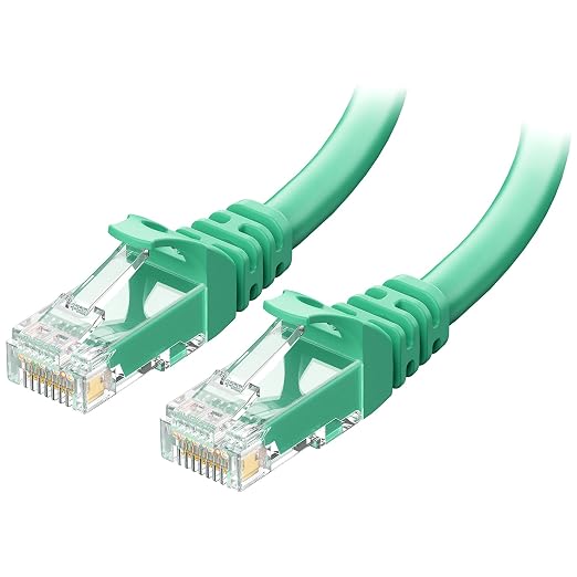 Cable Matters 10Gbps Snagless Cat 6 Ethernet Cable - 30ft by CableMatters