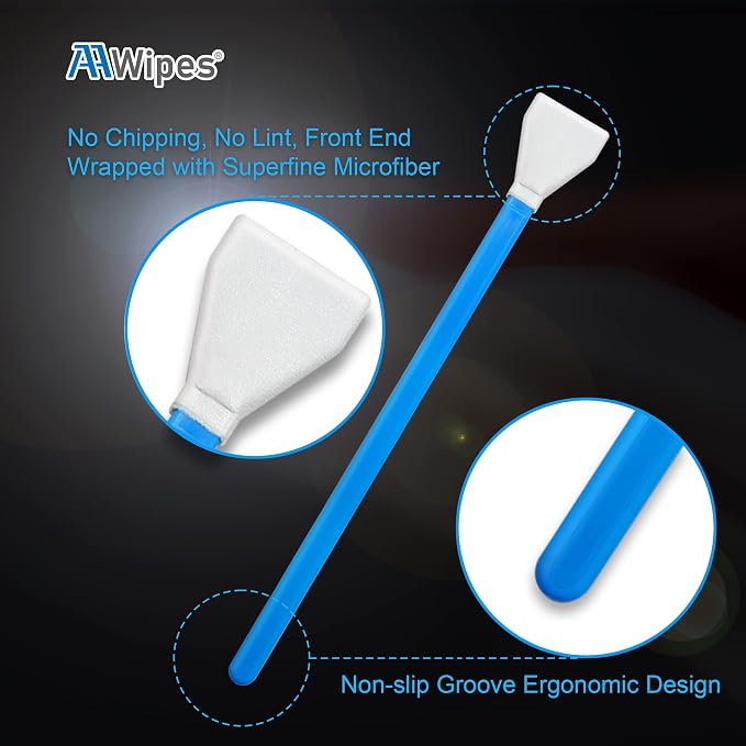 AAWipes Sensor Cleaning Swabs 16MM - Image 6