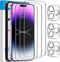 Fotbor for iPhone 14 Pro Screen Protector by Fotbor