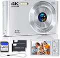 Digital Camera, 2026 4K Autofocus Digital Cameras by SMARTKLIK