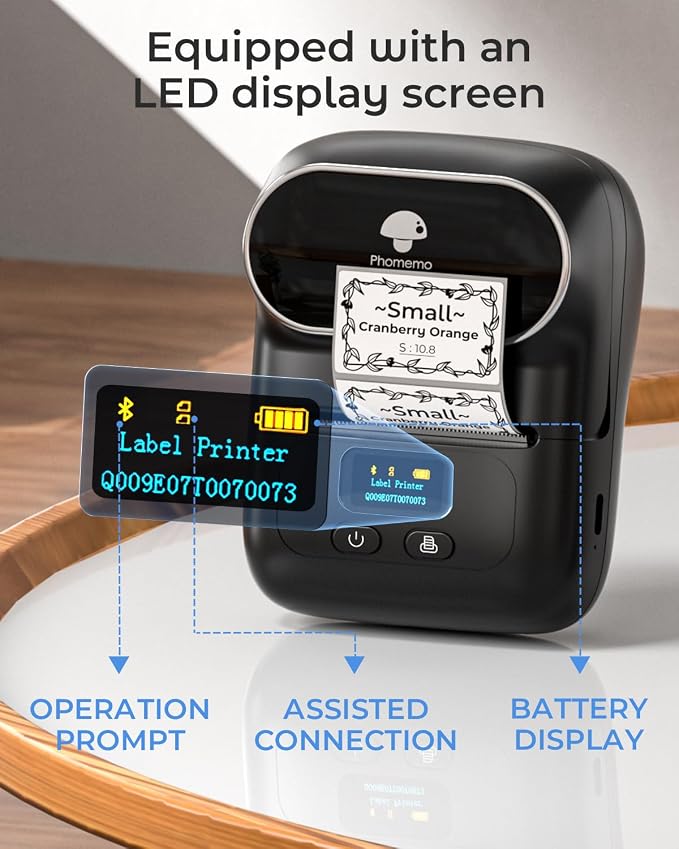 Phomemo Label Maker - Image 6