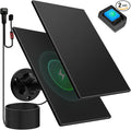 Solar Panel for Blink Camera, Never Lose Power Built-in 4000m Battery Solar by WECOOL