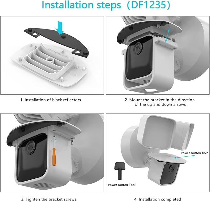 Sun Rain Shade Camera Cover Compatibility - Image 4