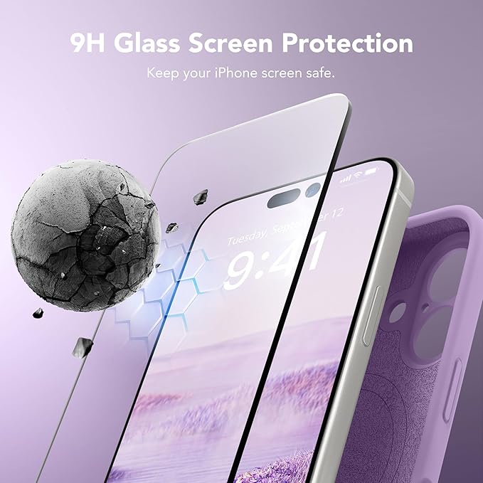 Magnetic for iPhone 17 Case, Compatible - Image 4