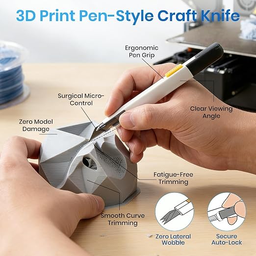 141Pcs 3D Printer Accessories - Image 7