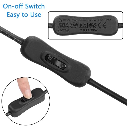 SinLoon 3.3Ft Cat6 Ethernet Cable - Image 2