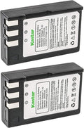 Kastar 2 Packs EN-EL9 Compatible Battery Replacement by Kastar