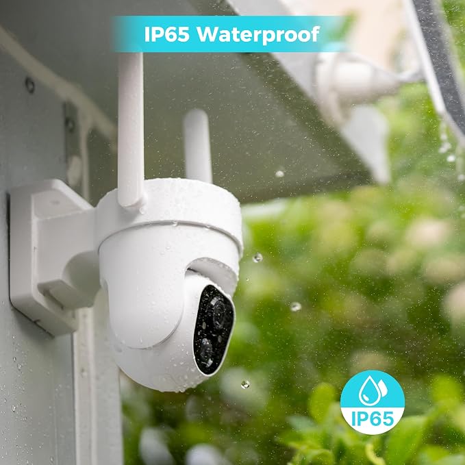 Sovmiku CQ3 4G LTE Cellular Security Camera Wireless Outdoor, $14.9/Month - Image 7