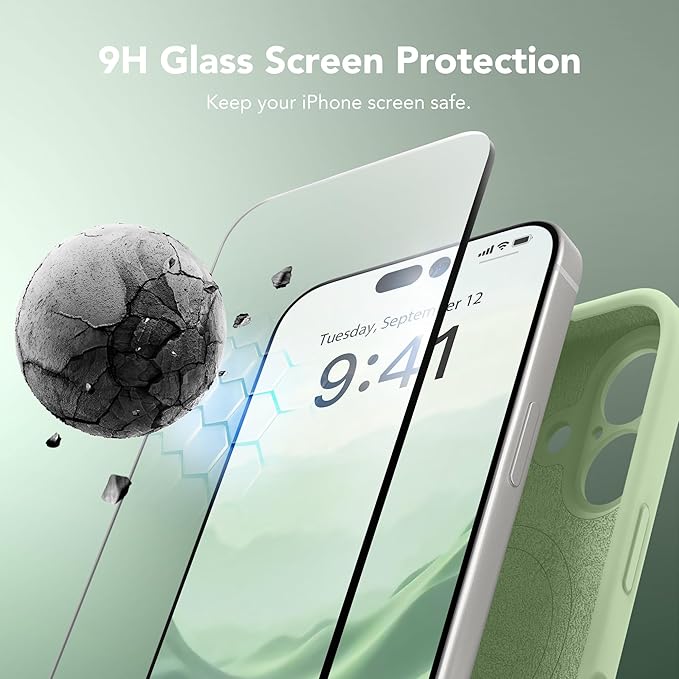 Magnetic for iPhone 16 Case, Compatible - Image 4