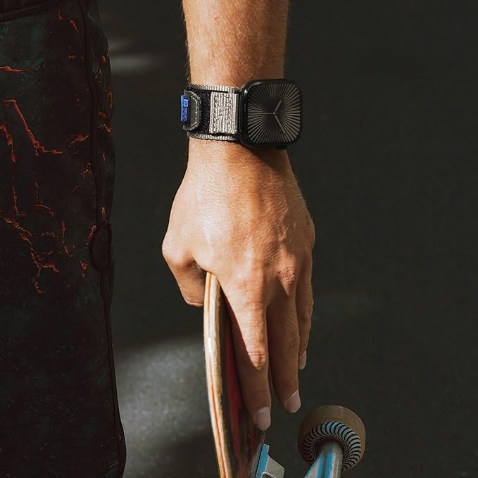 Nereides Compatible with Apple Watch Series 11 Band Series - Image 3