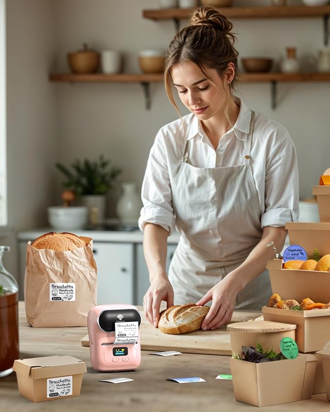 Phomemo Label Printer - Image 7