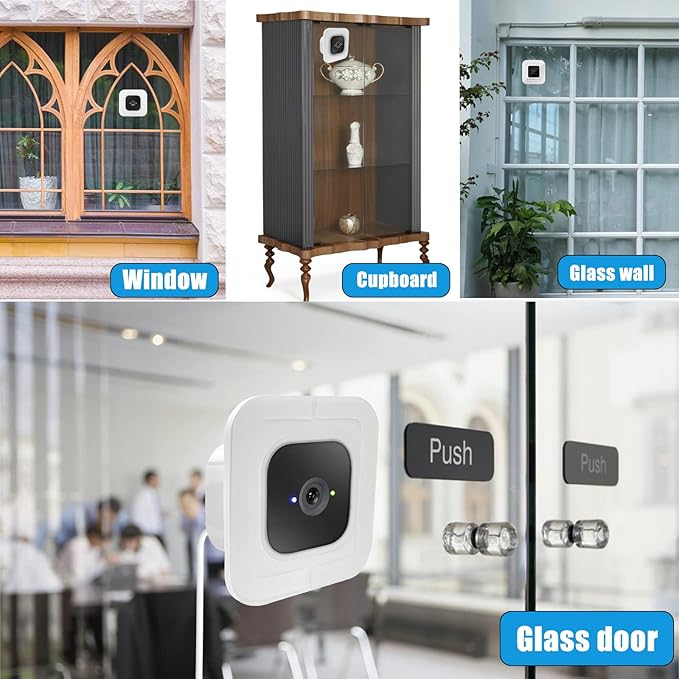 2 Pack Window Mount Compatible - Image 4