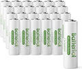 Lithium Batteries AA, Double A Batteries 3000mAh 1.5V Long Lasting by Batteriol