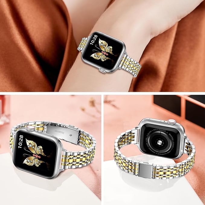 MioHHR Metal Band Compatible - Image 2