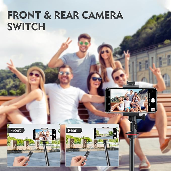 Remote Control for TikTok, Wireless Camera Remote Control - Image 3