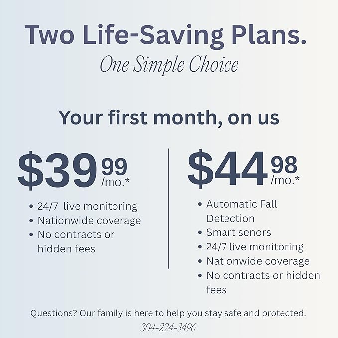 Medical Alert System for Seniors – Advanced Mini Device - Image 3