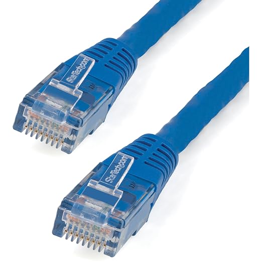 StarTech 4ft CAT6 Ethernet Cable by StarTech