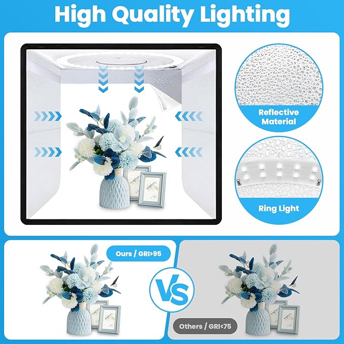Light Box, Light Box Photography, Photo Light Box, Product Photography Light Box - Image 3