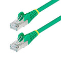 StarTech.com 6ft Green CAT6a Ethernet Cable, Snagless RJ45, 100W PoE++ by StarTech
