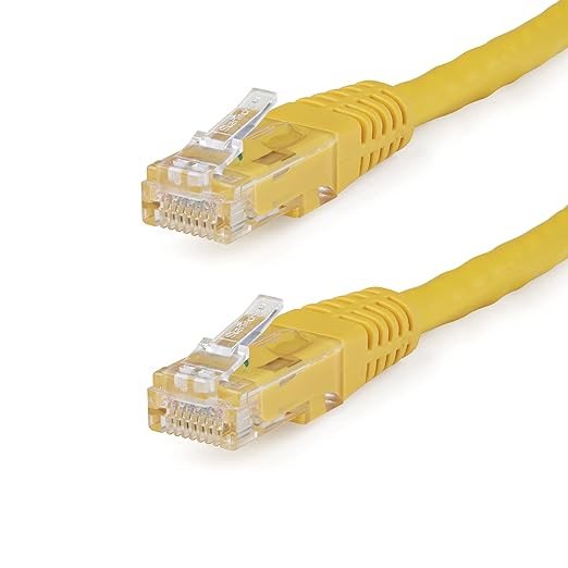 StarTech 5ft CAT6 Ethernet Cable by StarTech