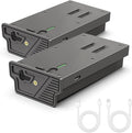 Lesaps 2-Pack Rechargeable Reveal Lipo Lithium Battery Pack by Lesaps