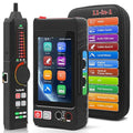 All Features Multifunction Network Caber Tester, UTP Continuity, Cable Tracer by Rsrteng
