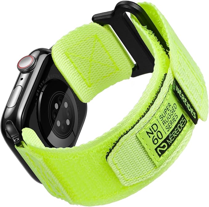 Nereides Compatible with Apple Watch Series 11 Band Series by NEREIDES