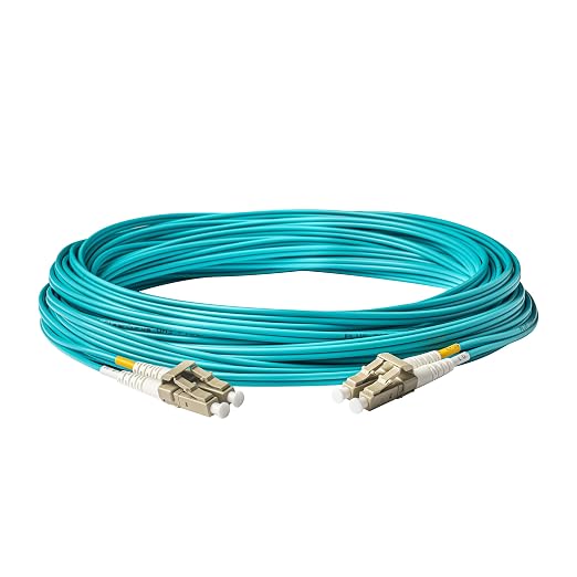 SpeedyFiberTX 1-Pack 200 Feet Multimode 10G OM3 50/125 Fiber Optic Patch Cable - Image 4