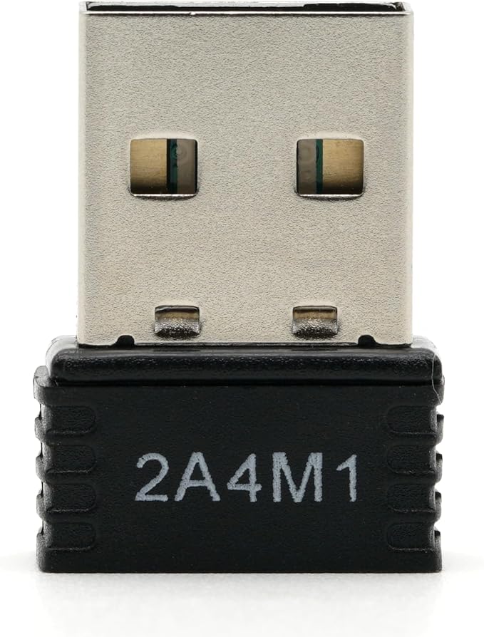 WiFi 4 USB Nano Wireless Network Dongle Adapter - Image 3
