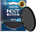 Hoya NXT Plus 49mm Polarizing Filter — Circular Polarizer by HOYA