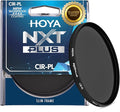 Hoya NXT Plus 67mm Polarizing Filter — Circular Polarizer by HOYA
