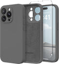 Magnetic for iPhone 15 Pro Max Case, Compatible by SUYDANBOX