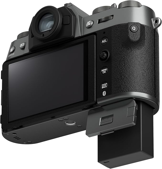 Fujifilm X-T50 Mirrorless Digital Camera XF16-50mmF2.8-4.8 R LM WR Lens Kit - Image 8